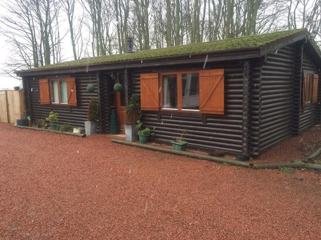 Rock Lodge Alnwick Exterior photo